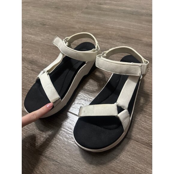 Teva platform sandals Jadito Universal Sandal style 1117070 9 US women’s size - Picture 4 of 11